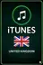 Buy iTunes Gift Card UK Store