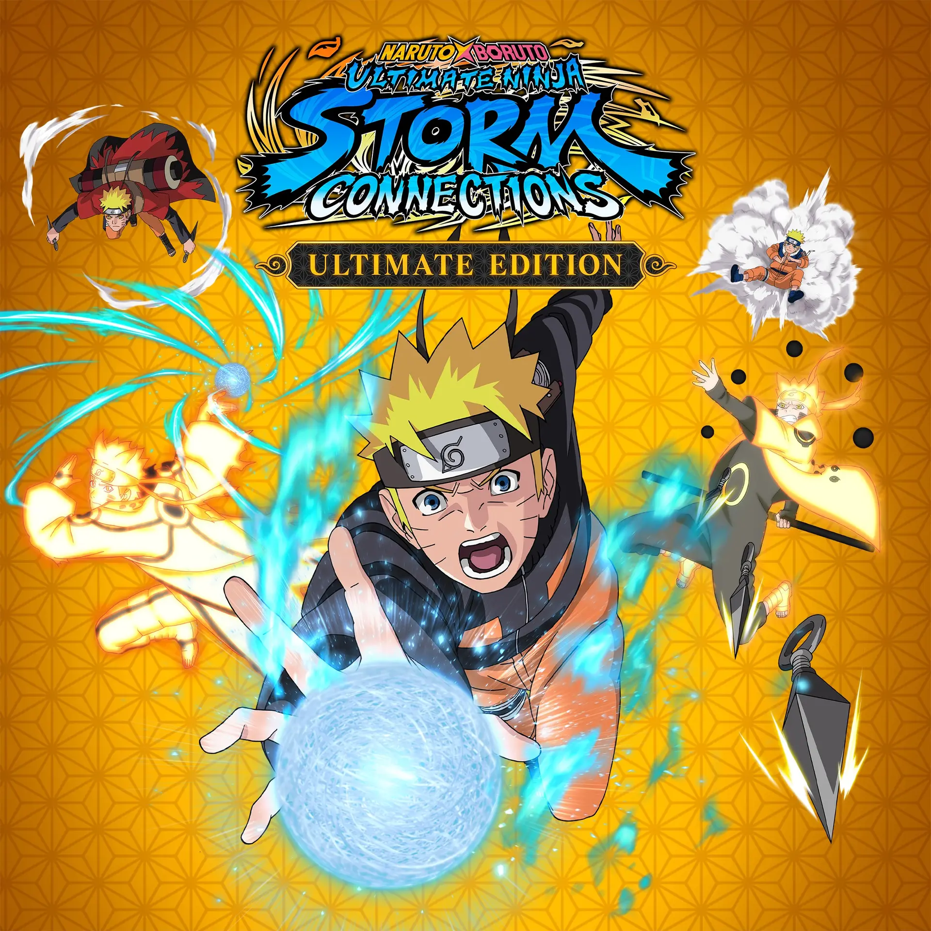 NARUTO X BORUTO Ultimate Ninja STORM CONNECTIONS Ultimate Edition (XBOX