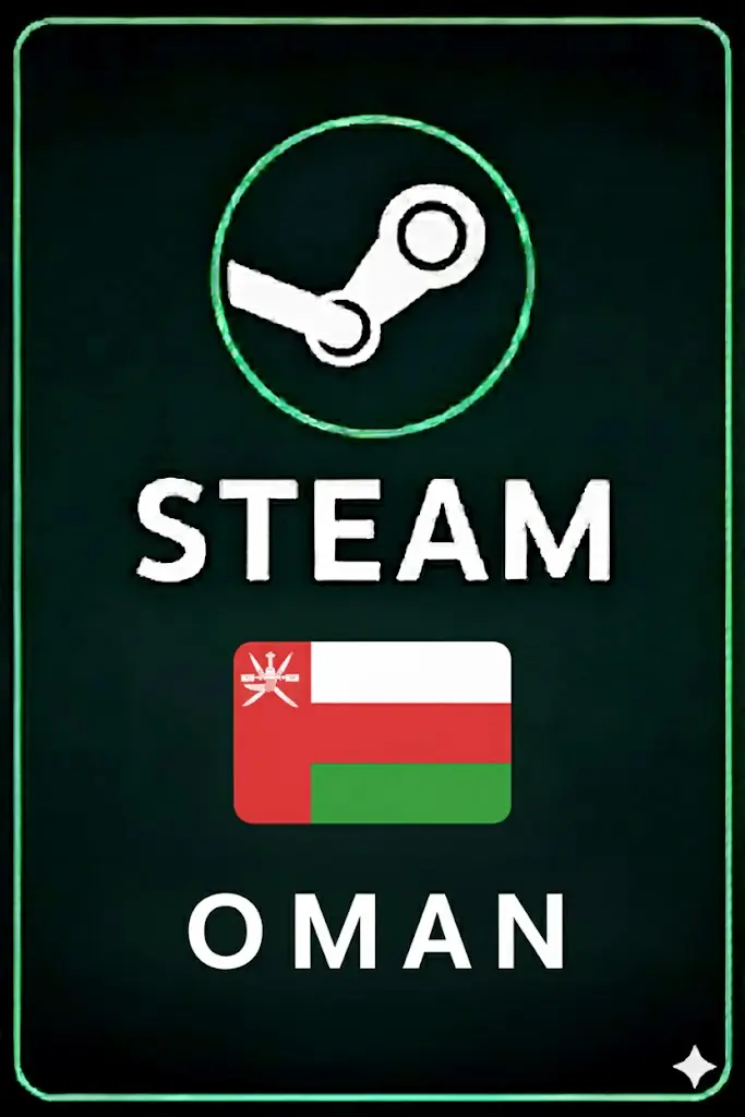 Steam Gift Card Oman Store Steam Gift Card Oman Store