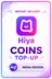 Ahoj Chat Coins Dobití (MENA)
