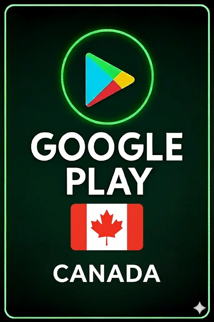 Google Play Gift Card Canada Store Google Play Gift Card Canada Store