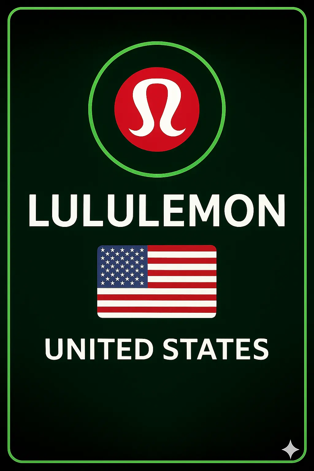 Lululemon Gift Card ( United States )