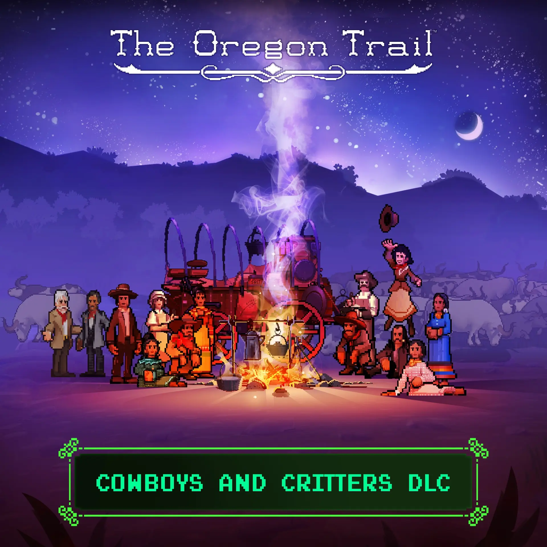 The Oregon Trail Cowboys and Critters (XBOX One Cheapest Store) Buy Instant Delivery MTCGAME