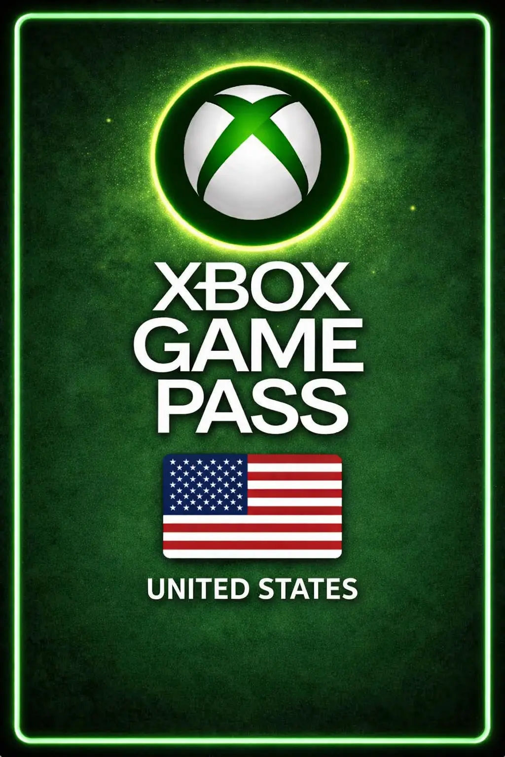 Xbox Game Pass Subscription (United States)