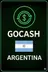 Kauptu GoCash leikjakort (Argentína)