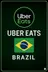 Acquista Gift Card Uber Eats (Brasile)