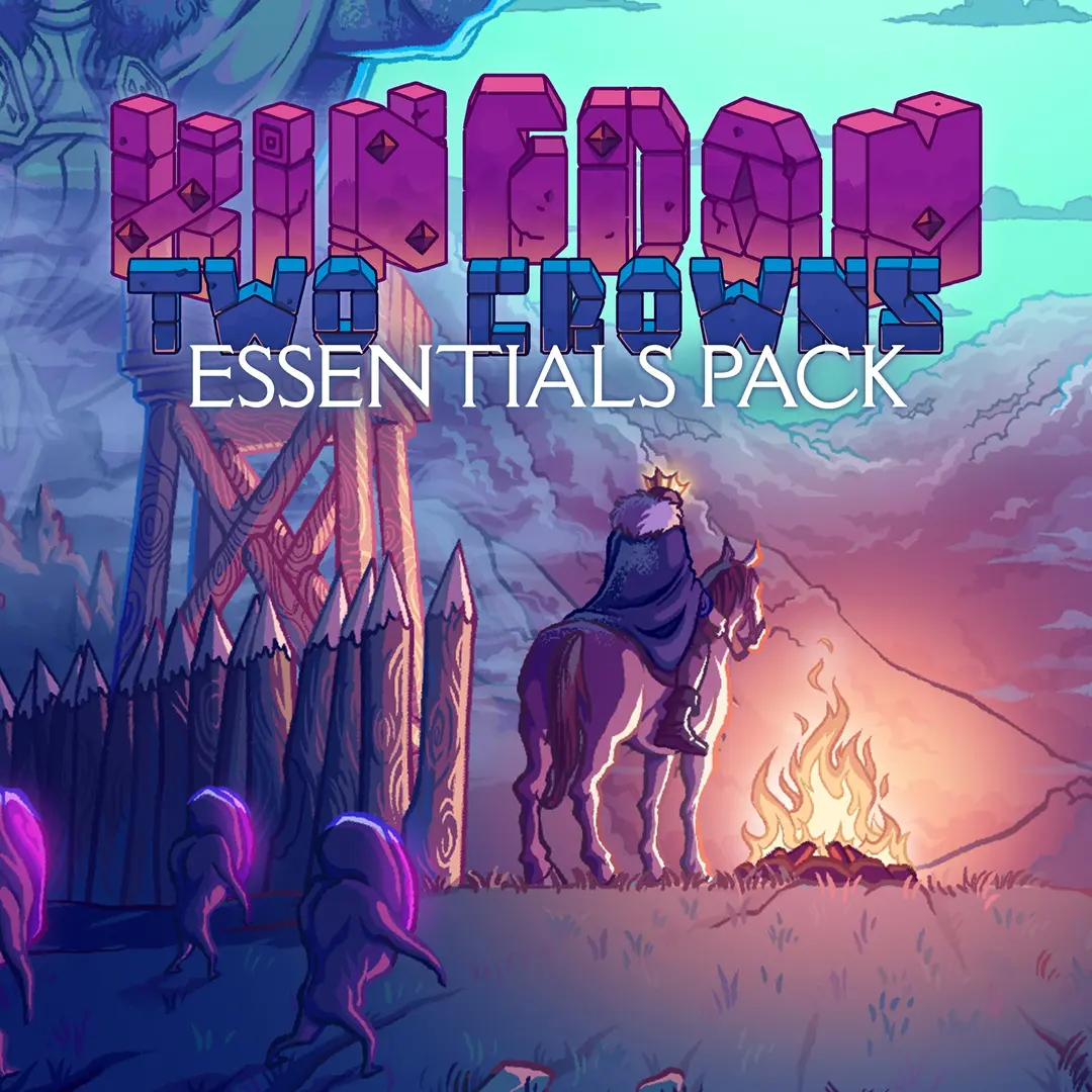 Kingdom Two Crowns Essentials Pack (XBOX One Cheapest Store) 购买 即时