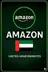 Buy Amazon Gift Card United Arab Emirates (UAE)