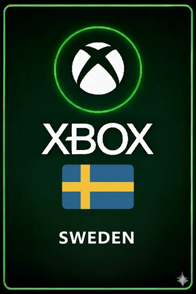Xbox Gift Card Sweden Store Xbox Gift Card Sweden Store
