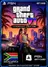 Kupite GTA 6 Standard Edition PSN darilno kartico Južna Afrika