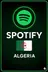 Buy Spotify Premium Redeem Code Algeria Store