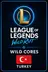 Buy League of Legends: Wild Rift Wild Cores Turkey