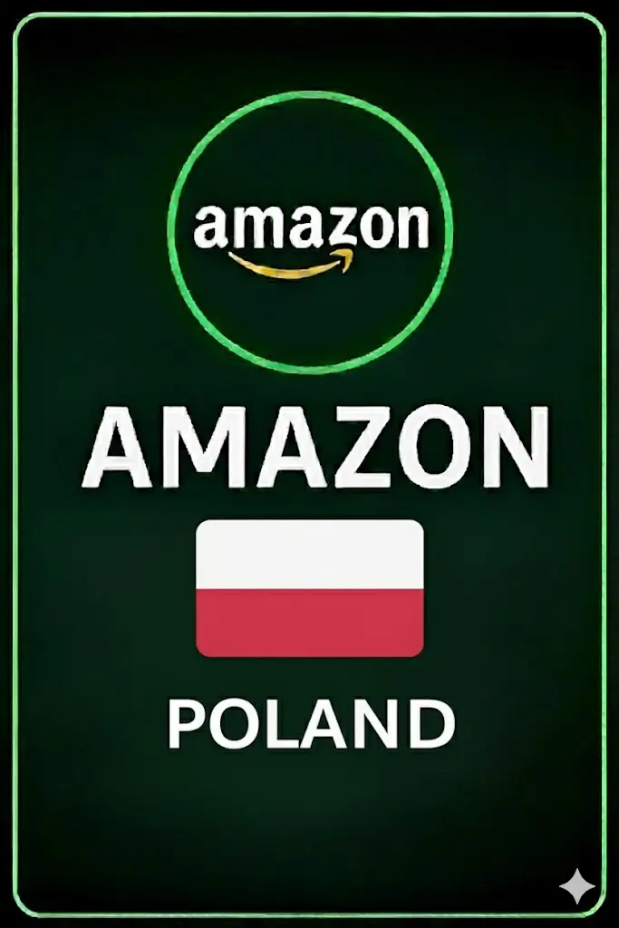 Amazon Gift Card Poland (PL) Amazon Gift Card Poland (PL)