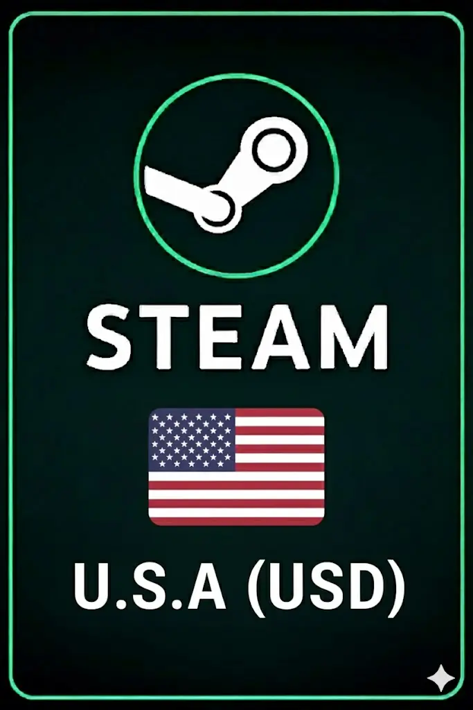 Steam Gift Card America Store Steam Gift Card America Store