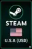Buy Steam Gift Card America Store	