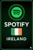 Spotify Premium Einlösencode Irland Store