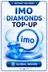 Kupte si IMO (imo) Chat Diamanty Dobití