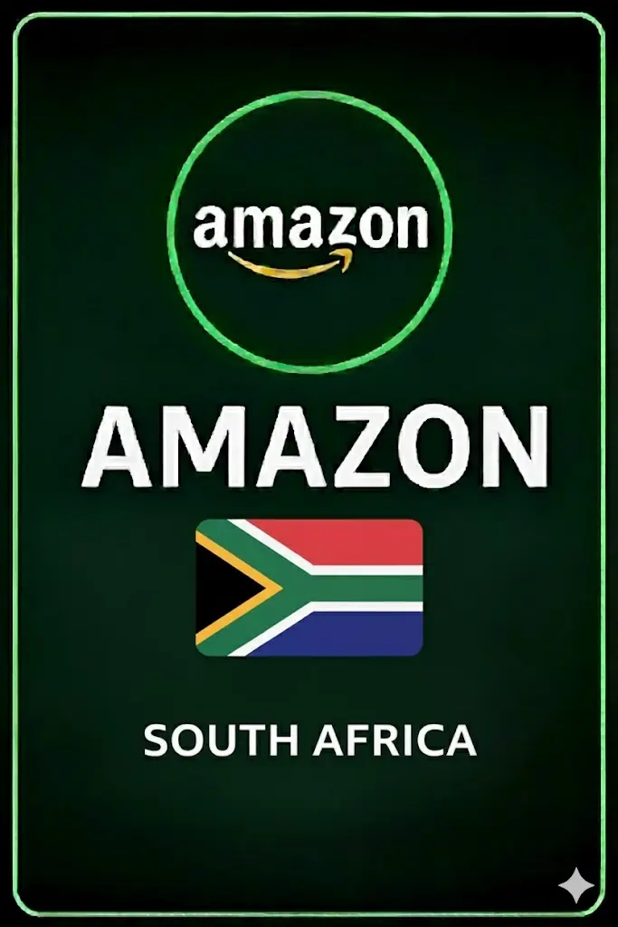 Amazon Gift Card South Africa (ZA) Amazon Gift Card South Africa (ZA)