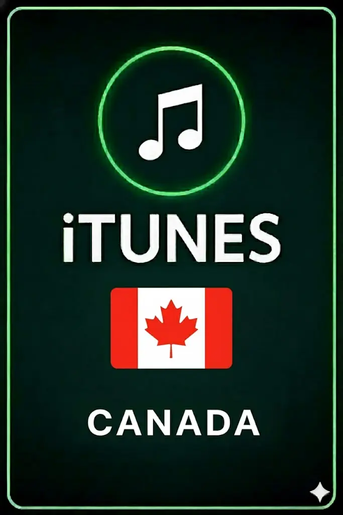 iTunes Gift Card Canada Store iTunes Gift Card Canada Store