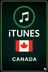 Achetez une carte-cadeau iTunes boutique Canada