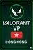 Kaufe Valorant Points (VP) Geschenkkarte Hongkong Shop