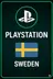 Купити подарункову картку Playstation Швеція