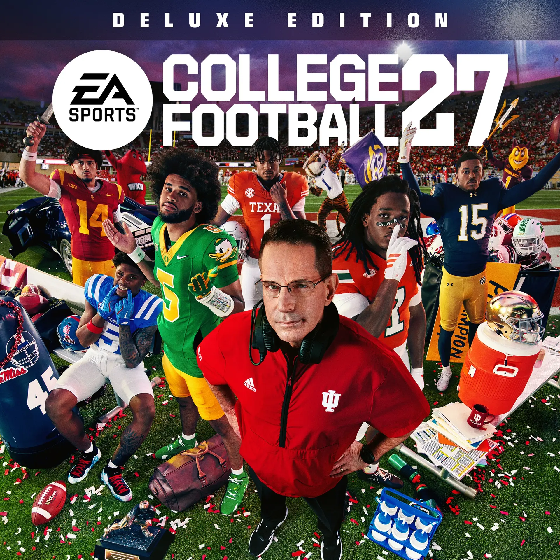 EA SPORTS™ College Football 27 Deluxe Edition (Xbox Game EU)