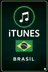 Buy iTunes Gift Card Brasil Store