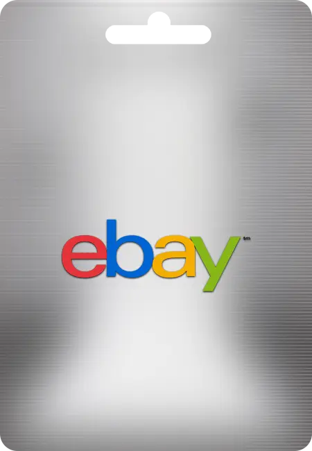eBay Gift Card 10 AUD eBay Gift Card 10 AUD