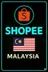 Shopee Cash электронды ваучерін сатып алыңыз Малайзия (MY)