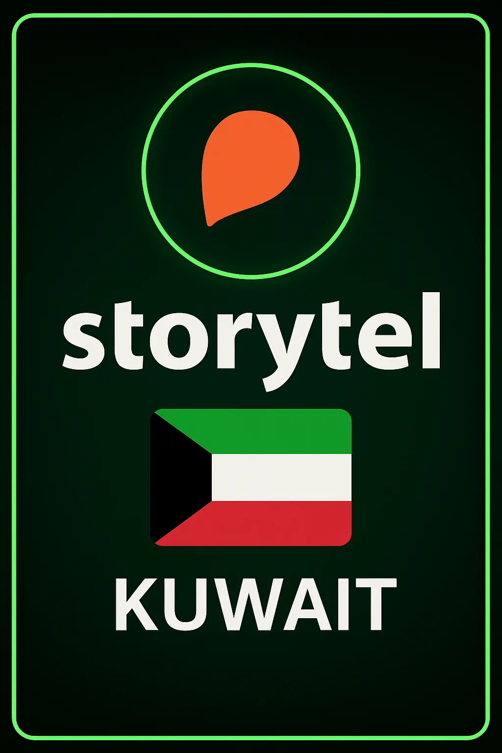 Storytel Gift Card (Kuwait)