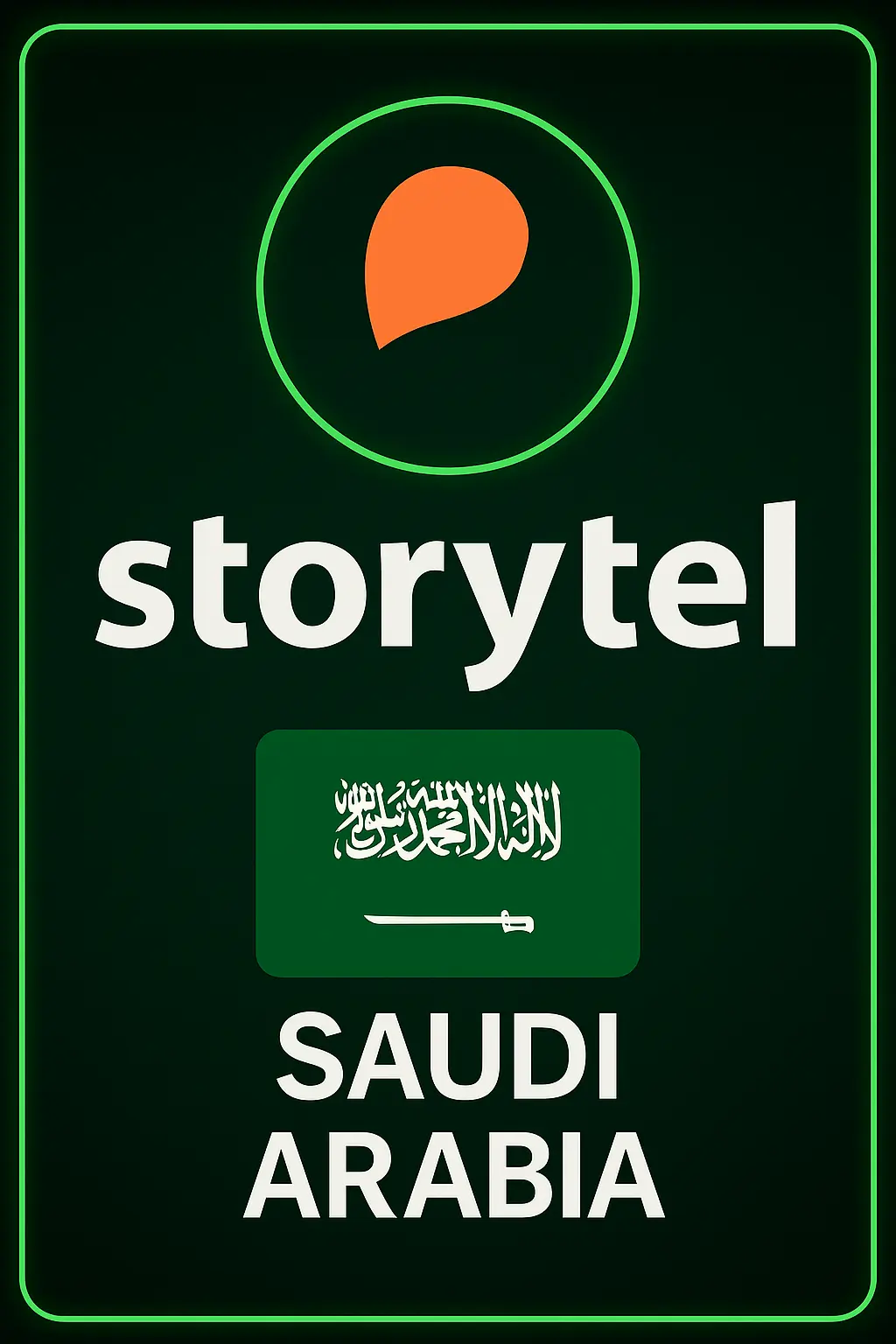 Storytel Gift Card (Saudi Arabia)