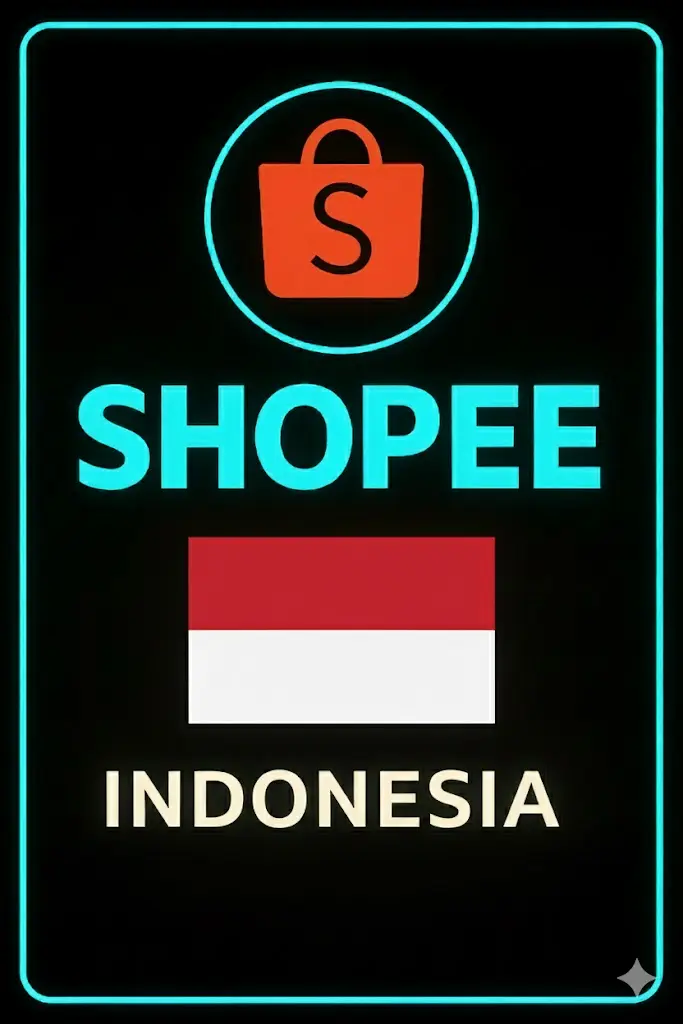 Shopee Cash e-Voucher Indonesia (ID)