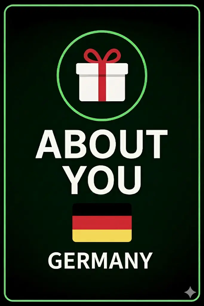 About You Gift Cards ( Germany )