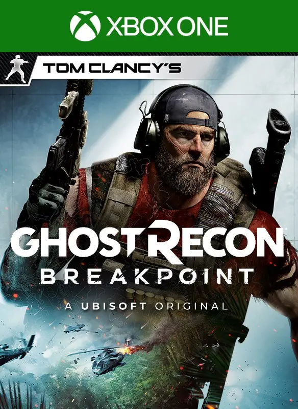 Tom Clancy's Ghost Recon Breakpoint (Xbox Game UE)