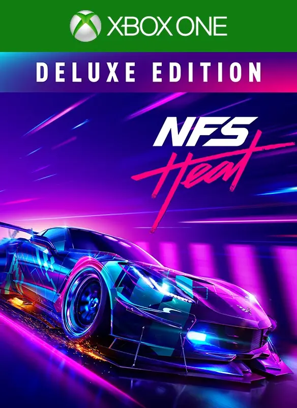 Need for Speed™ Heat Deluxe Edition (Xbox Games US) Need for Speed™ Heat Deluxe Edition (Xbox Games US)