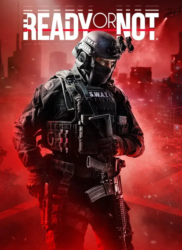 Ready or Not (Xbox Games US) Ready or Not (Xbox Games US)