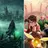 Hogwarts Legacy + Harry Potter: Quidditch Champions Deluxe Editions Bundle (Xbox Game ΕΕ)