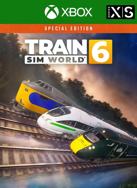 Train Sim World 6: Special Edition (Xbox Games US) Train Sim World 6: Special Edition (Xbox Games US)