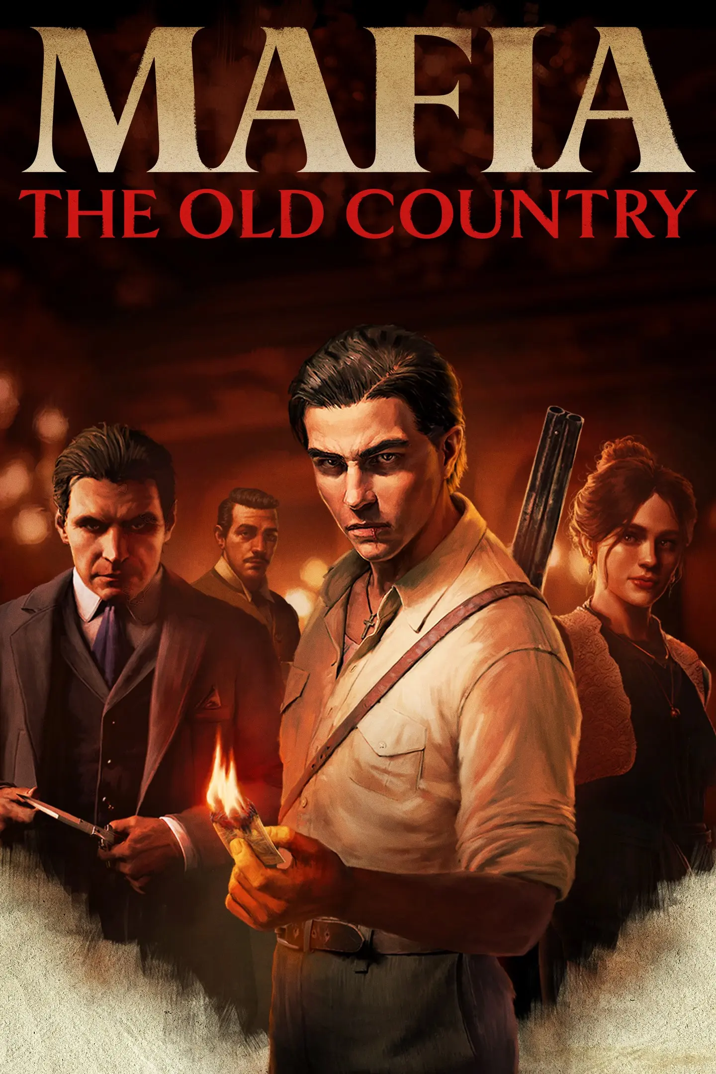 Mafia: The Old Country (Xbox Games US) Mafia: The Old Country (Xbox Games US)