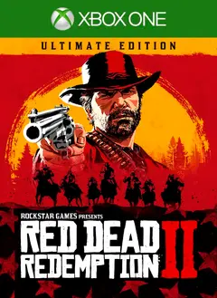 Red Dead Redemption 2: Ultimate Edition (Xbox Leikir Bandaríkjanna)