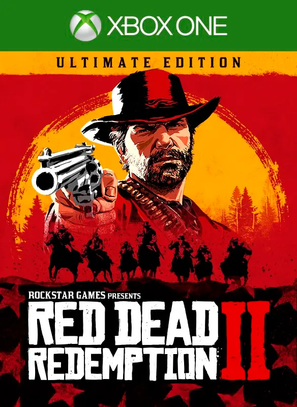 Red Dead Redemption 2: Ultimate Edition (Xbox Game EU)