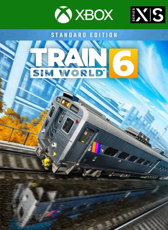 Train Sim World 6: Standard Edition (Xbox Games US) Train Sim World 6: Standard Edition (Xbox Games US)
