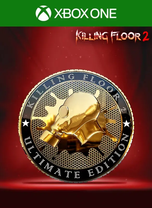 Killing Floor 2 - Ultimate Edition (Xbox Games US) Killing Floor 2 - Ultimate Edition (Xbox Games US)