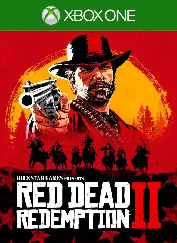 Red Dead Redemption 2 (Xbox Games US) Red Dead Redemption 2 (Xbox Games US)