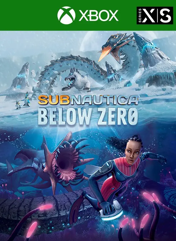 Subnautica: Below Zero (Xbox Games US) Subnautica: Below Zero (Xbox Games US)