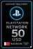 Tarjeta PSN 50 USD BH