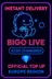 Bigo Live - 4200 Diamonds (Top-Up) (EU)