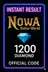 Nowa Online World 1200 Elmas