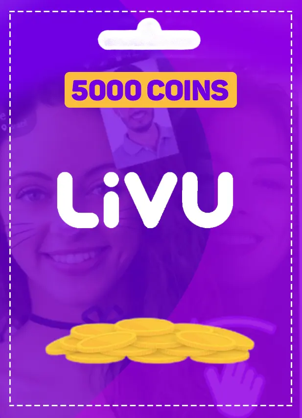 LiVU 5000 Moneta d'Oro LiVU 5000 Moneta d'Oro